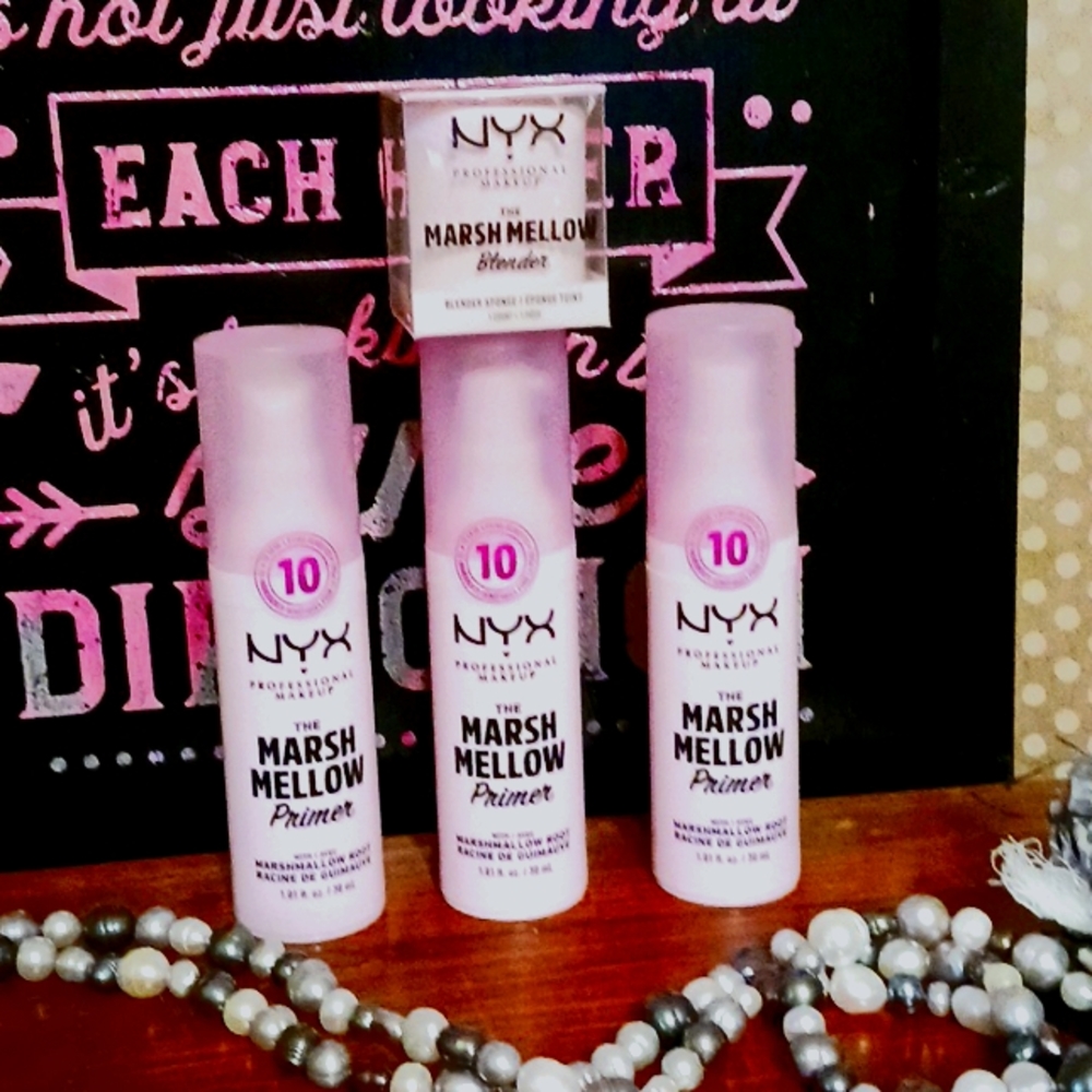 NYX bundle